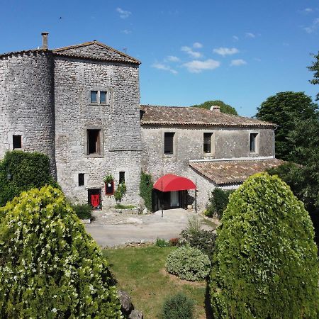 Domaine De Blancardy Hotel Moulès-et-Baucels Exterior foto