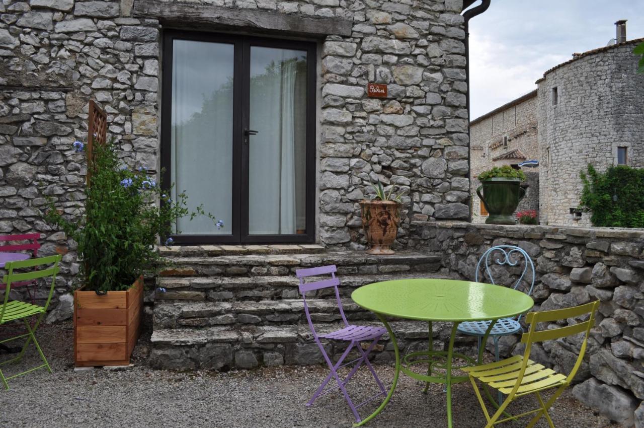 Domaine De Blancardy Hotel Moulès-et-Baucels Exterior foto