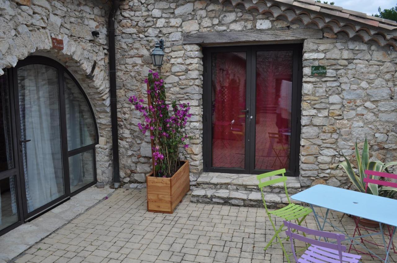 Domaine De Blancardy Hotel Moulès-et-Baucels Exterior foto