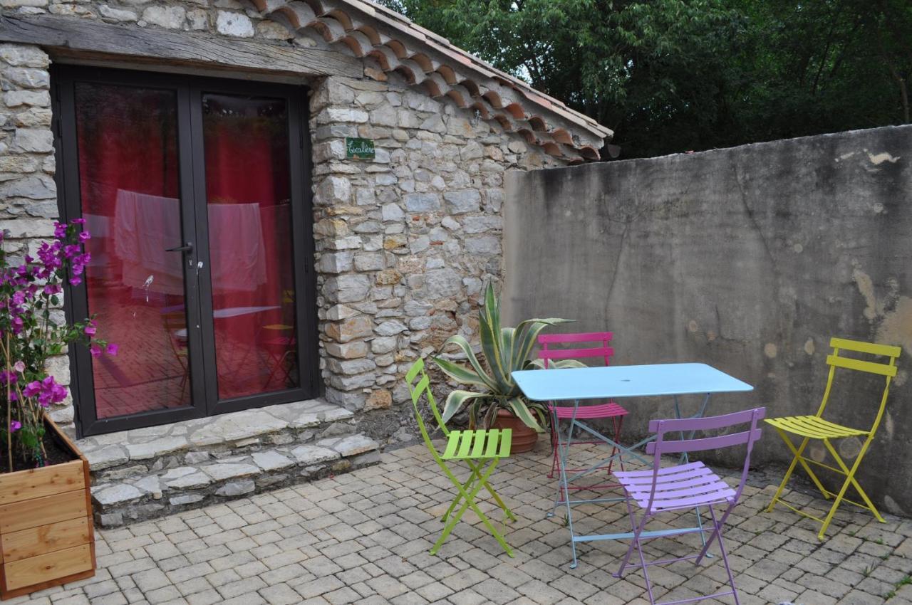 Domaine De Blancardy Hotel Moulès-et-Baucels Exterior foto