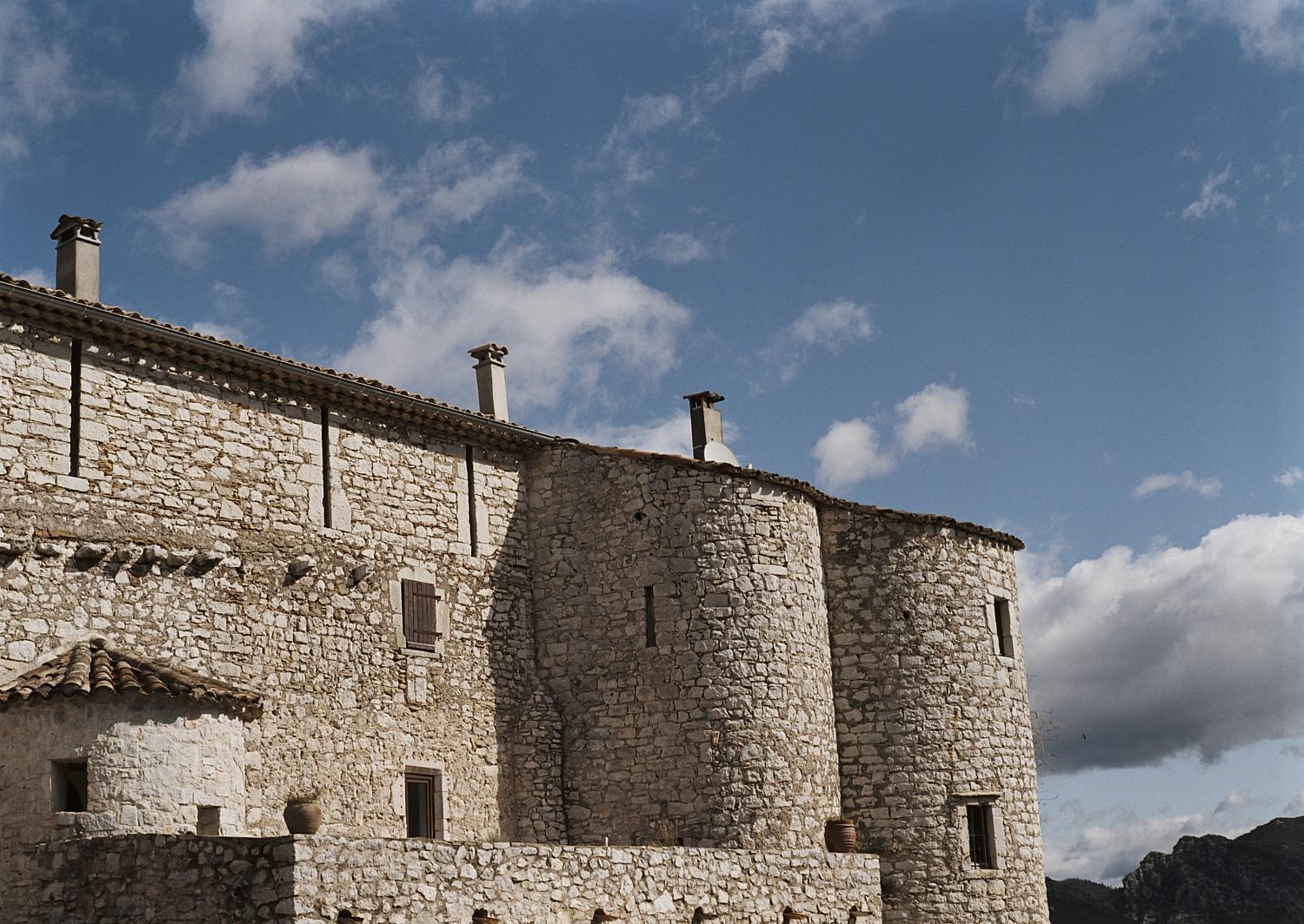 Domaine De Blancardy Hotel Moulès-et-Baucels Exterior foto